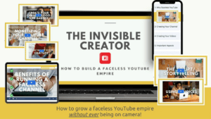 Read more about the article Invisible Creator Review: Generate Faceless YouTube Videos
