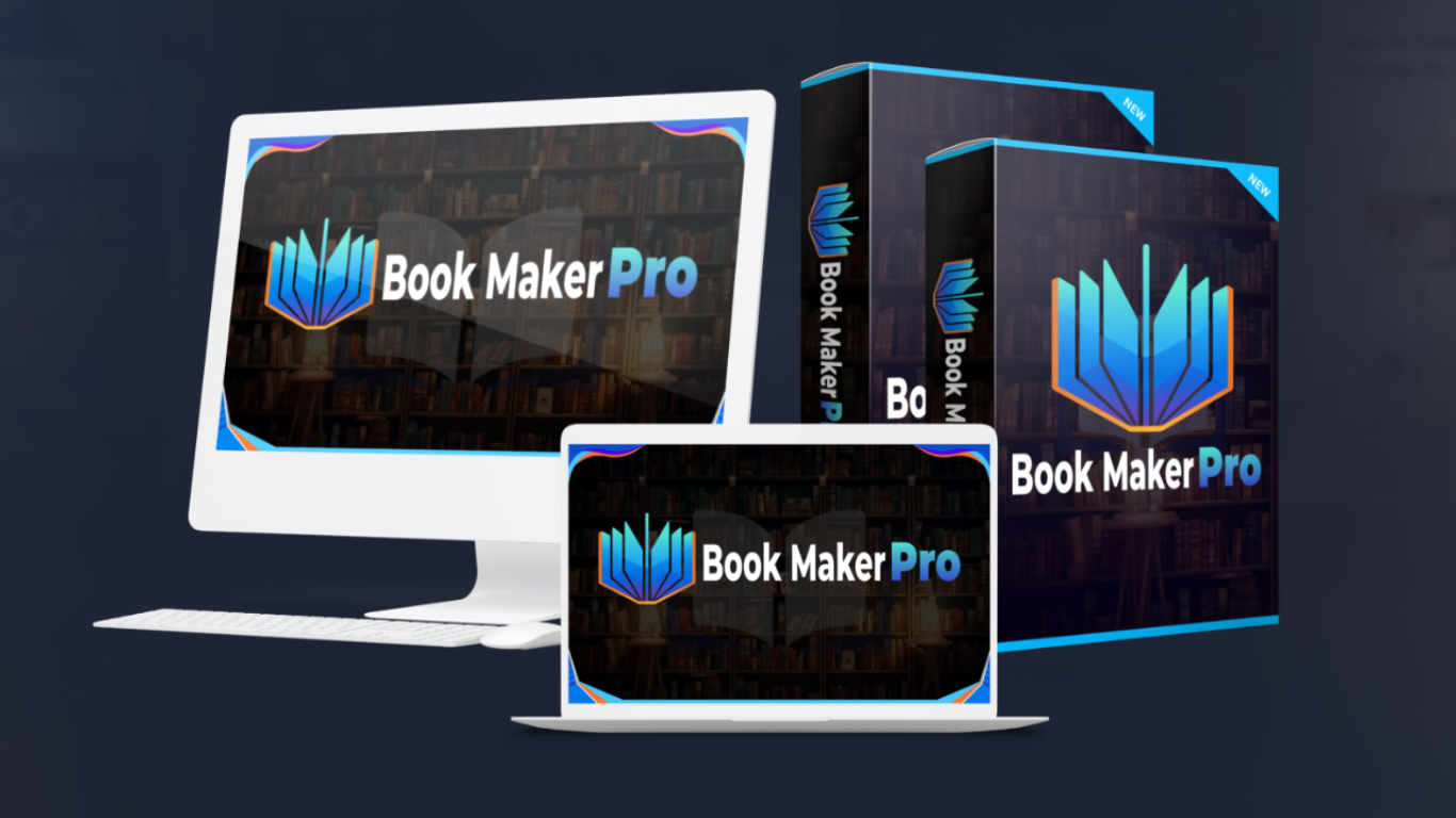 You are currently viewing Book Maker Pro: Unleashing Success in the Billion Industry