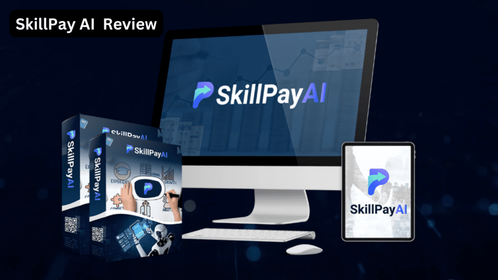 SkillPay AI 