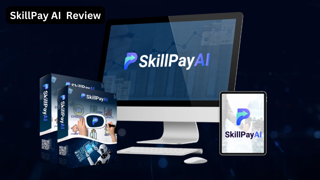 You are currently viewing SkillPay AI Review 2024 – Your Ultimate eLearning Journey