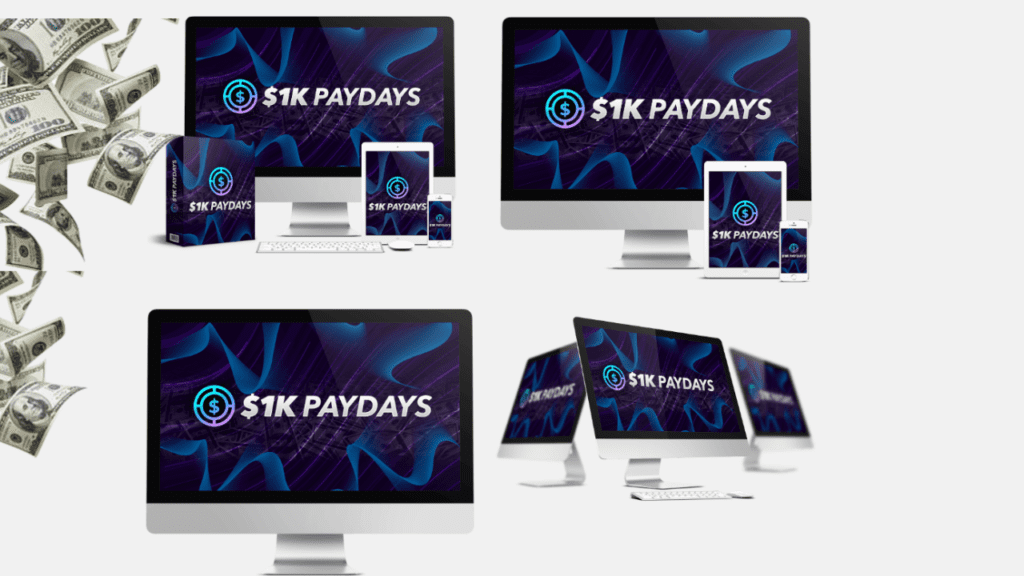 1K PAYDAYS Review